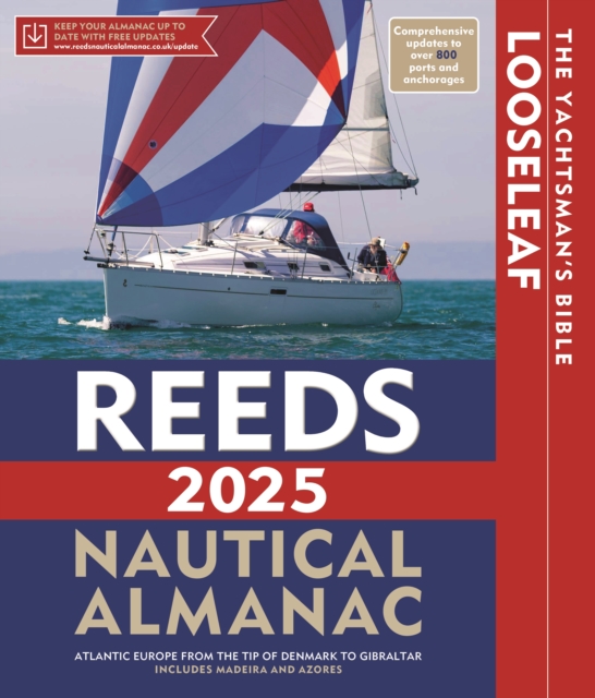 Reeds Looseleaf Almanac 2025 (inc binder), Loose-leaf Book