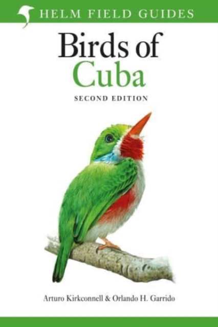 Field Guide to the Birds of Cuba, Paperback / softback Book