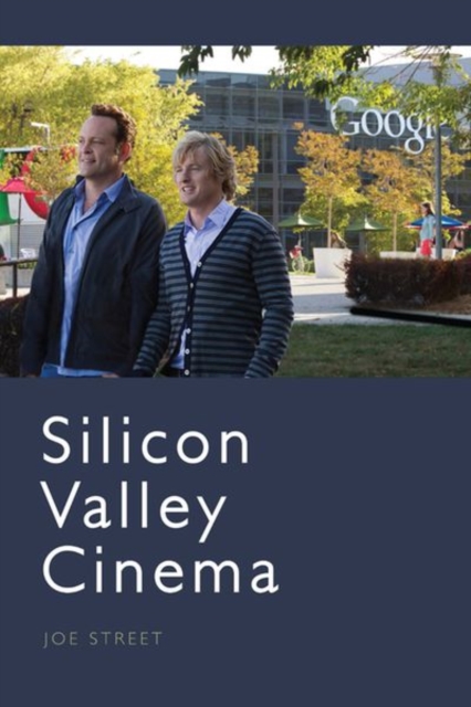 Silicon Valley Cinema, Hardback Book
