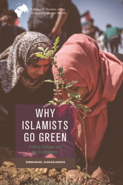 Why Islamists Go Green, EPUB eBook
