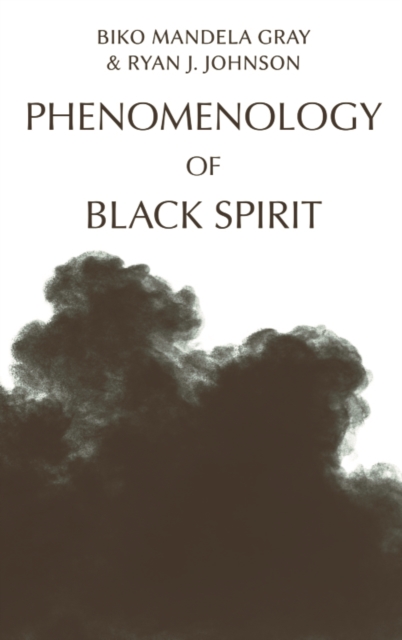 Phenomenology of Black Spirit, EPUB eBook