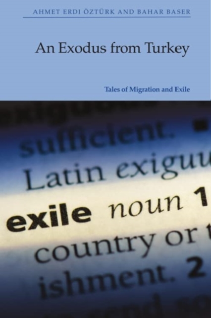 An Exodus from Turkey : Tales of Migration and Exile, Paperback / softback Book