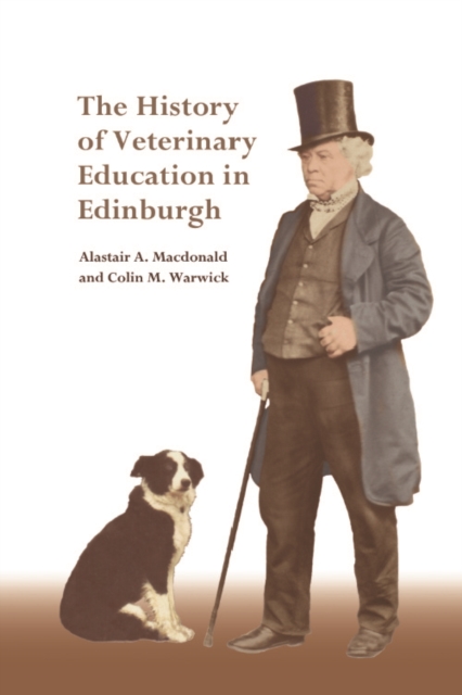 The History of Veterinary Education in Edinburgh, EPUB eBook