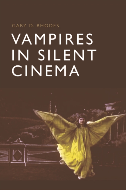 Vampires in Silent Cinema, EPUB eBook