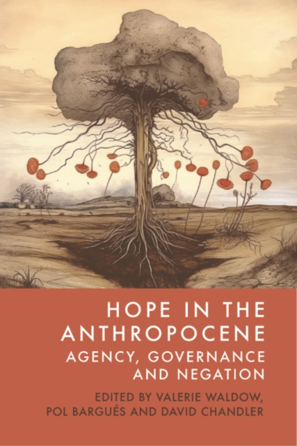 Hope in the Anthropocene : Agency, Governance and Negation, Hardback Book