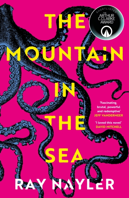The Mountain in the Sea : Winner of the Locus Best First Novel Award, Paperback / softback Book