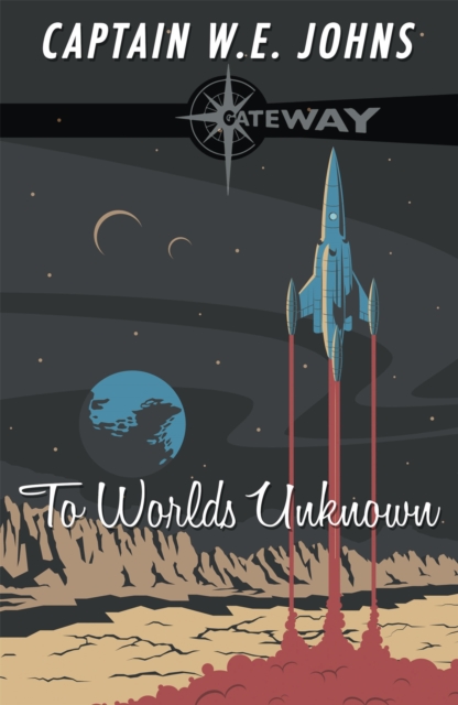 To Worlds Unknown, EPUB eBook