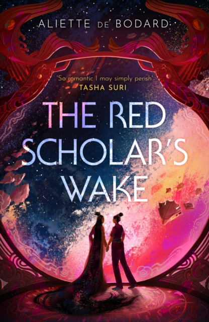 The Red Scholar's Wake : Shortlisted for the 2023 Arthur C. Clarke Award, Hardback Book