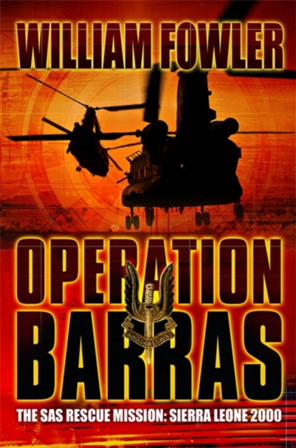 Operation Barras, Paperback / softback Book