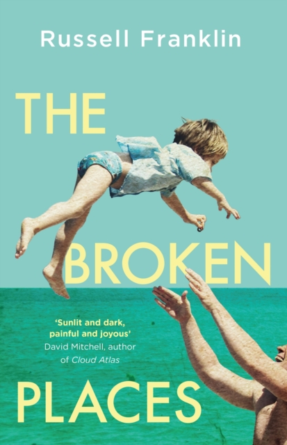 The Broken Places : The compassionate and moving debut novel inspired by the Hemingway family, Hardback Book