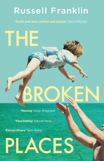 The Broken Places : The compassionate and moving debut novel inspired by the Hemingway family, Paperback / softback Book