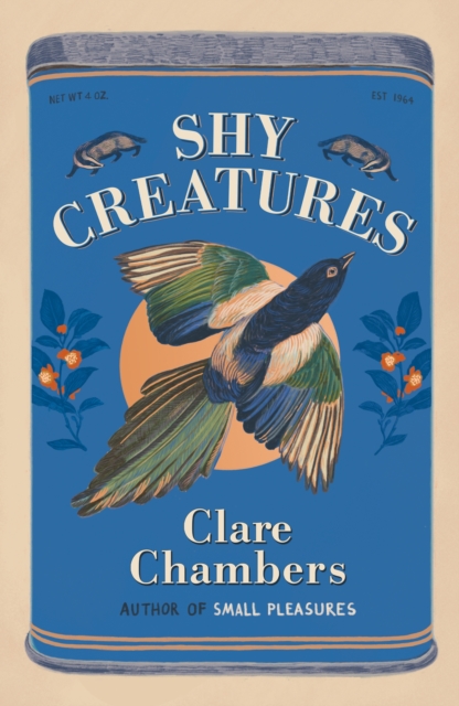 Shy Creatures, Hardback Book