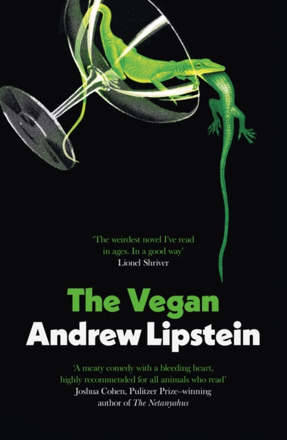 The Vegan, Hardback Book