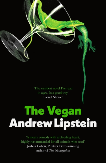 The Vegan, EPUB eBook