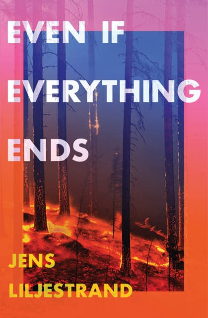 Even If Everything Ends, Hardback Book