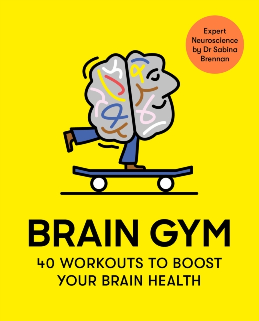 Brain Gym : 40 workouts to boost your brain health, Cards Book
