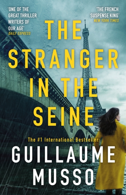 The Stranger in the Seine : From the No.1 International Thriller Sensation, EPUB eBook