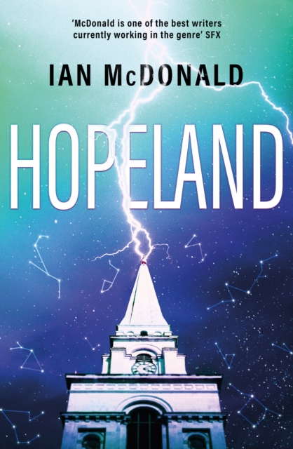 Hopeland, Hardback Book
