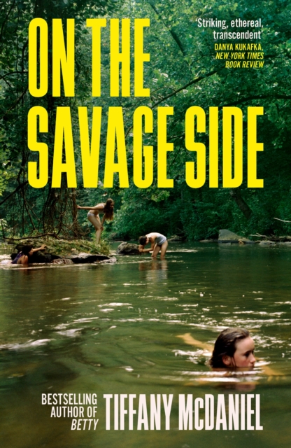 On the Savage Side, Paperback / softback Book