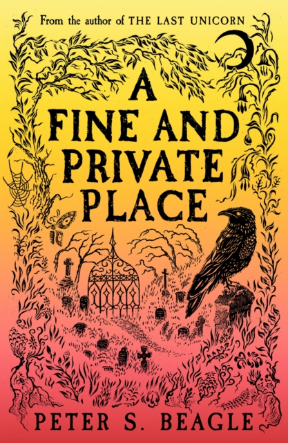 A Fine and Private Place, Paperback / softback Book