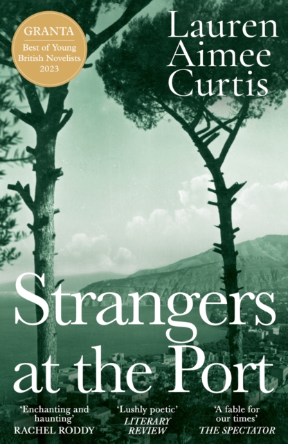 Strangers at the Port : From one of Granta’s Best of Young British Novelists, Paperback / softback Book