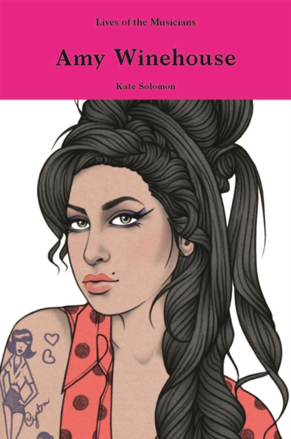 Amy Winehouse, EPUB eBook