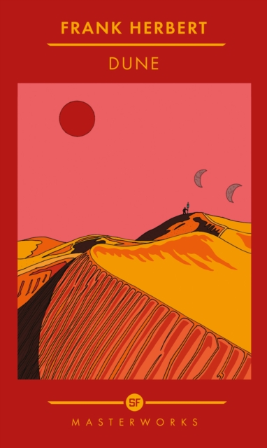 Dune : The Best of the SF Masterworks, Hardback Book