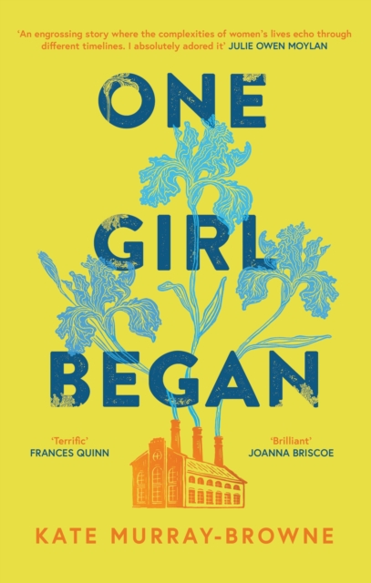 One Girl Began, Hardback Book