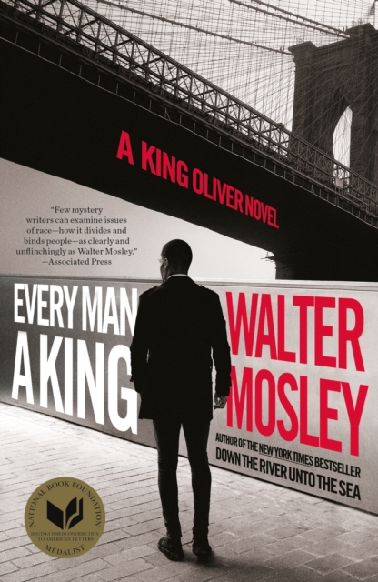 Every Man a King : A King Oliver Novel, Paperback / softback Book