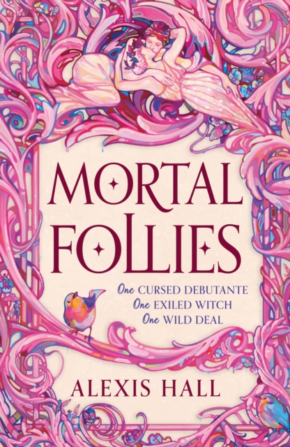 Mortal Follies : A devilishly funny Regency romantasy from the bestselling author of Boyfriend Material, Paperback / softback Book