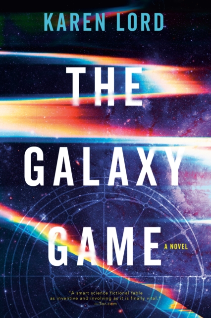 The Galaxy Game, Paperback / softback Book