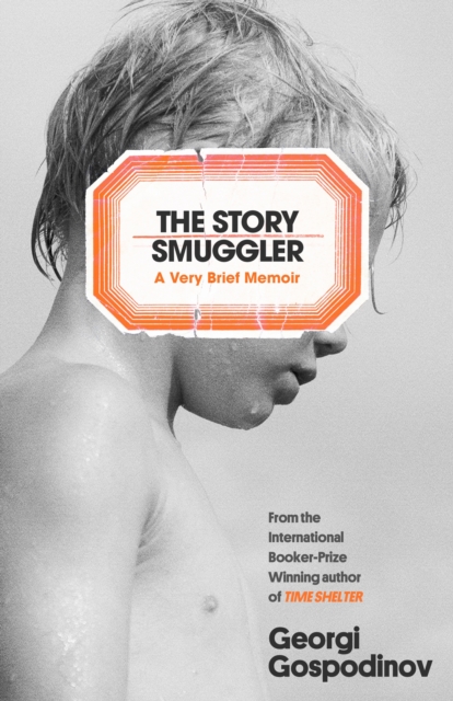 The Story Smuggler, Hardback Book