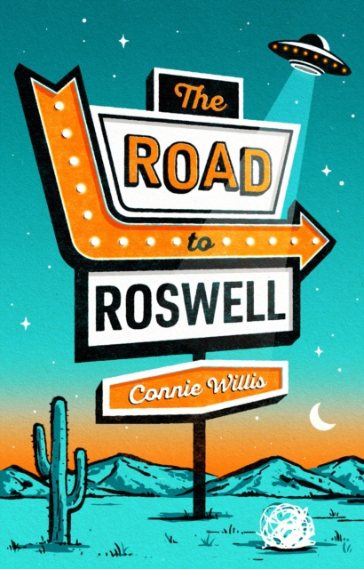 The Road to Roswell, Paperback / softback Book