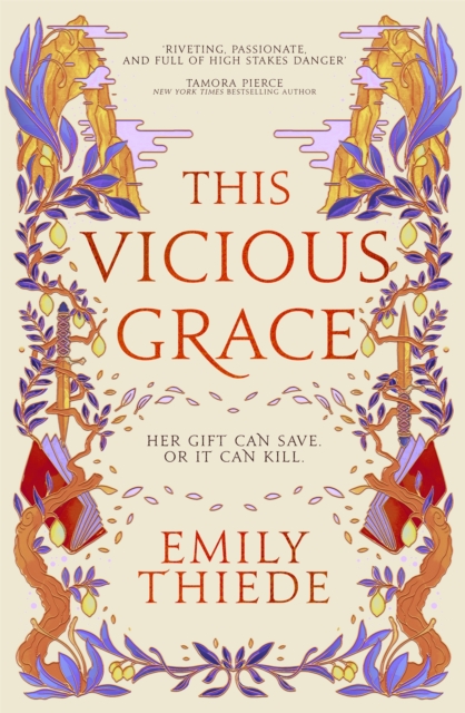 This Vicious Grace : the romantic, unforgettable fantasy debut of the year, Hardback Book
