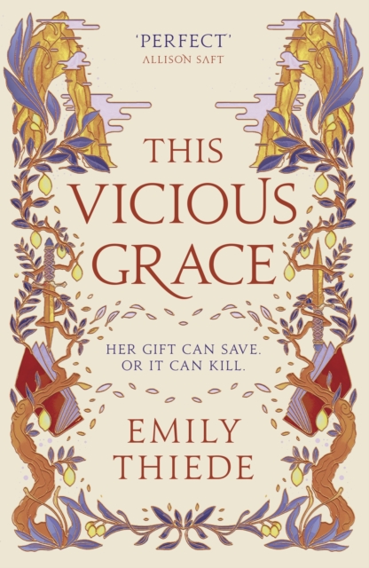 This Vicious Grace : the romantic, unforgettable fantasy debut of the year, EPUB eBook