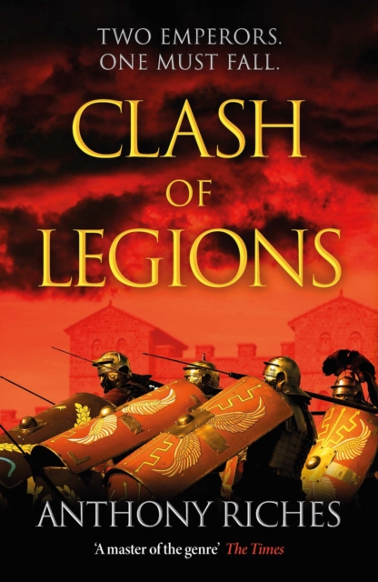 Clash of Legions : Empire XIV, Paperback / softback Book