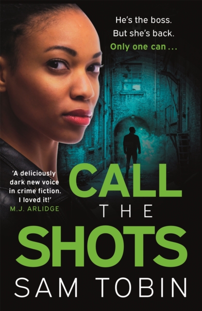 Call the Shots : a gripping, explosive, action-packed gangland crime thriller that will keep you hooked for 2022, Paperback / softback Book