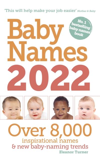 Baby Names 2022, EPUB eBook