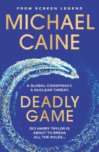 Deadly Game, Paperback Book