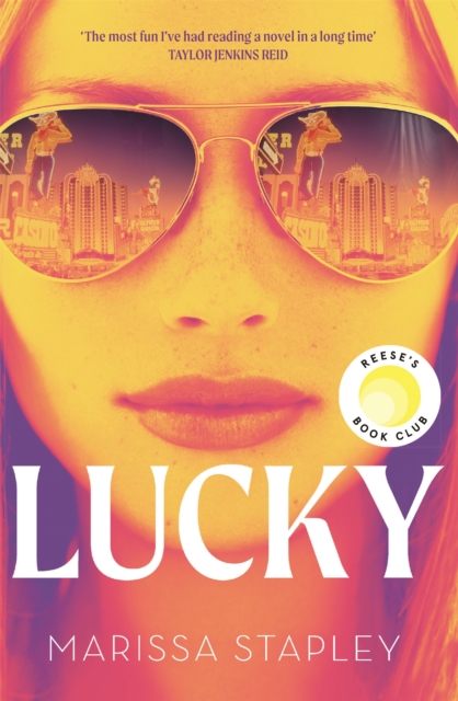 Lucky : A Reese Witherspoon Book Club Pick about a con-woman on the run, Paperback / softback Book