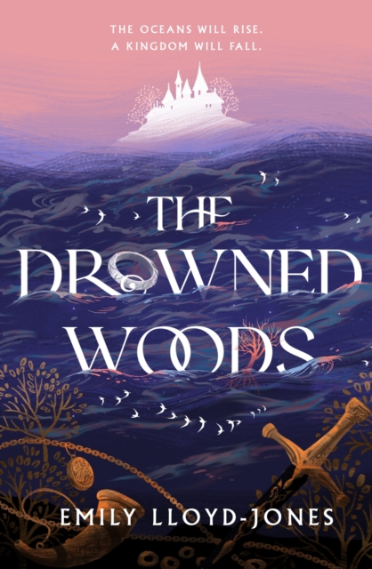 The Drowned Woods : The Sunday Times bestselling and darkly gripping YA fantasy heist novel, EPUB eBook