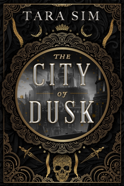 The City of Dusk, Hardback Book