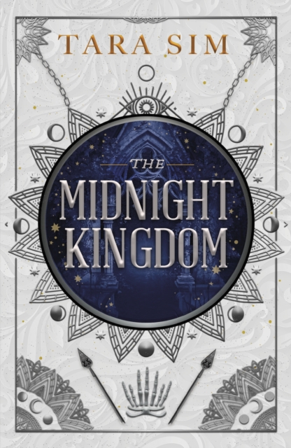 The Midnight Kingdom : The second instalment of the Dark Gods trilogy, Paperback / softback Book