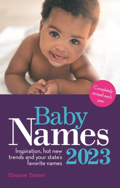 Baby Names 2023 (US), Paperback Book