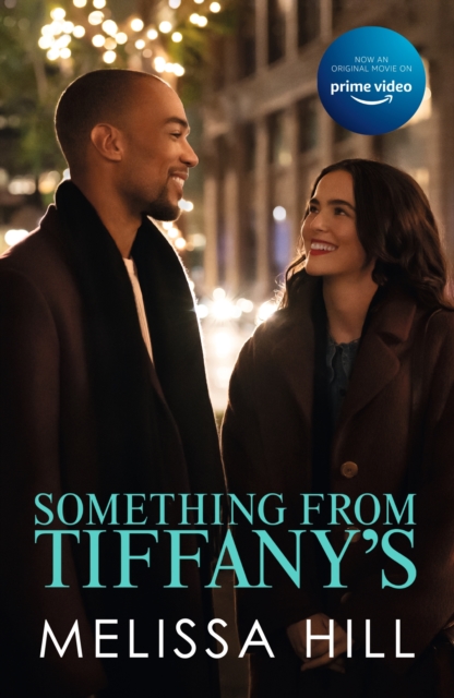Something from Tiffany's : now a major Christmas movie on Amazon Prime!, Paperback / softback Book