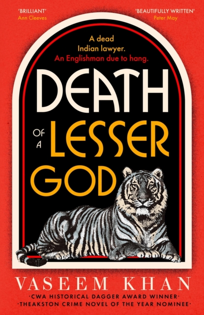 Death of a Lesser God, Paperback / softback Book