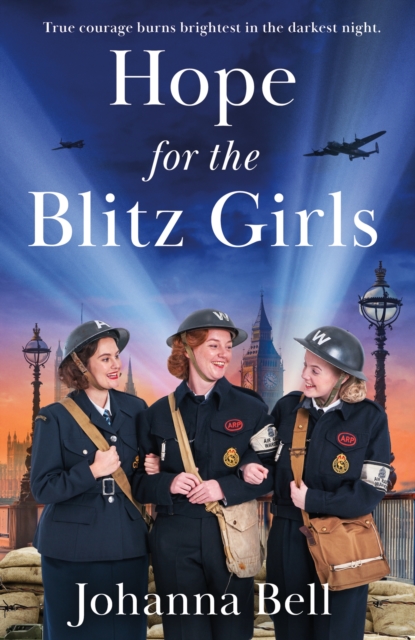 Hope for the Blitz Girls : Heartbreaking and inspiring World War 2 saga fiction, Paperback / softback Book