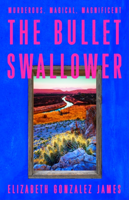 The Bullet Swallower, EPUB eBook