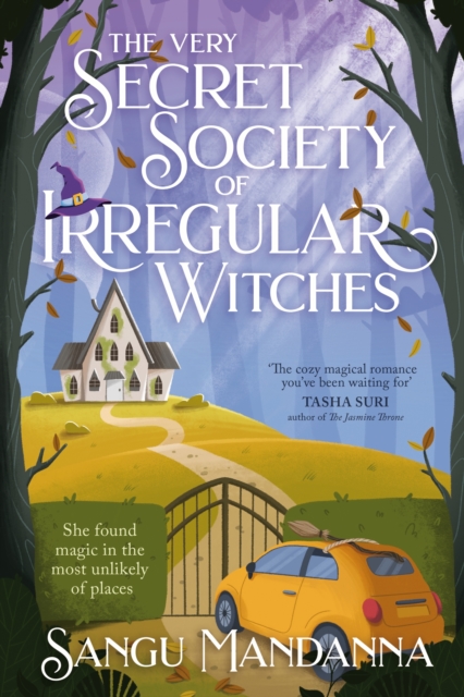 The Very Secret Society of Irregular Witches, Hardback Book