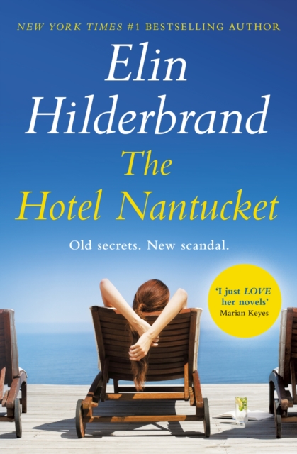 The Hotel Nantucket, EPUB eBook